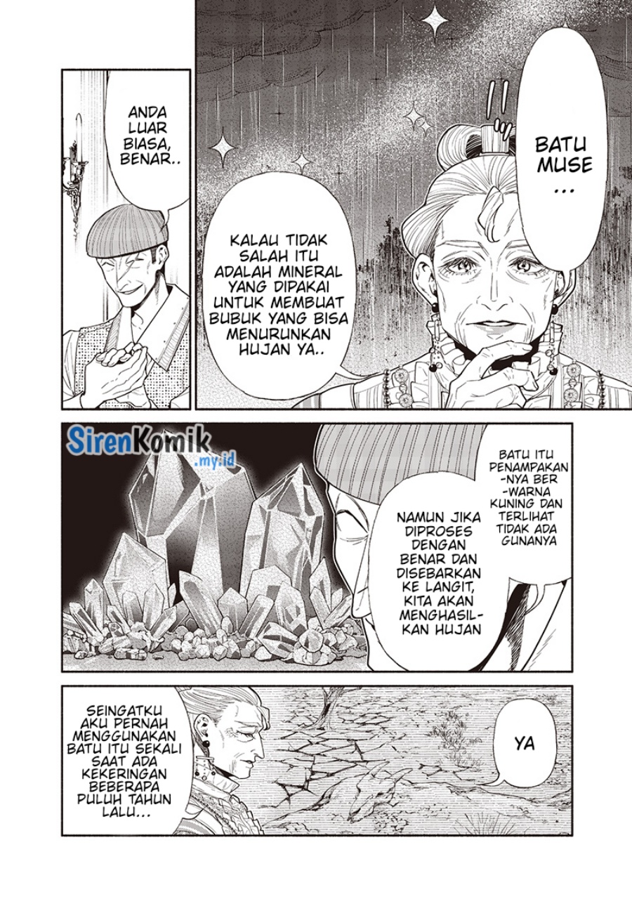 Tensei Goblin da kedo Shitsumon aru? Chapter 119 Gambar 9