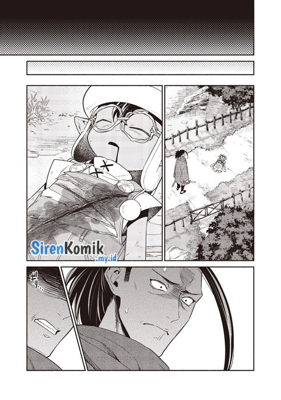Tensei Goblin da kedo Shitsumon aru? Chapter 120 Gambar 10