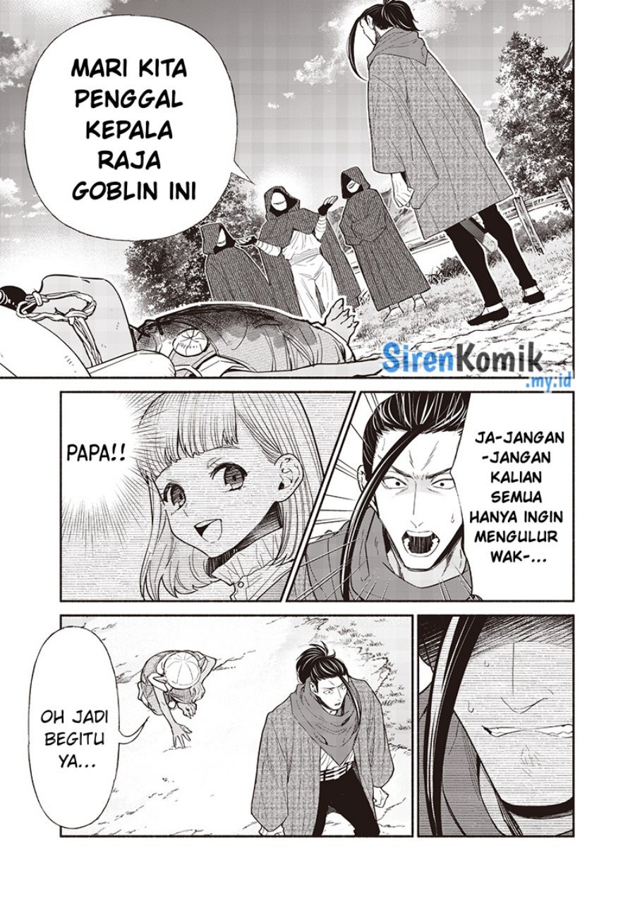 Tensei Goblin da kedo Shitsumon aru? Chapter 120 Gambar 12