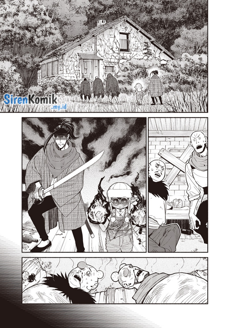 Tensei Goblin da kedo Shitsumon aru? Chapter 120 Gambar 16