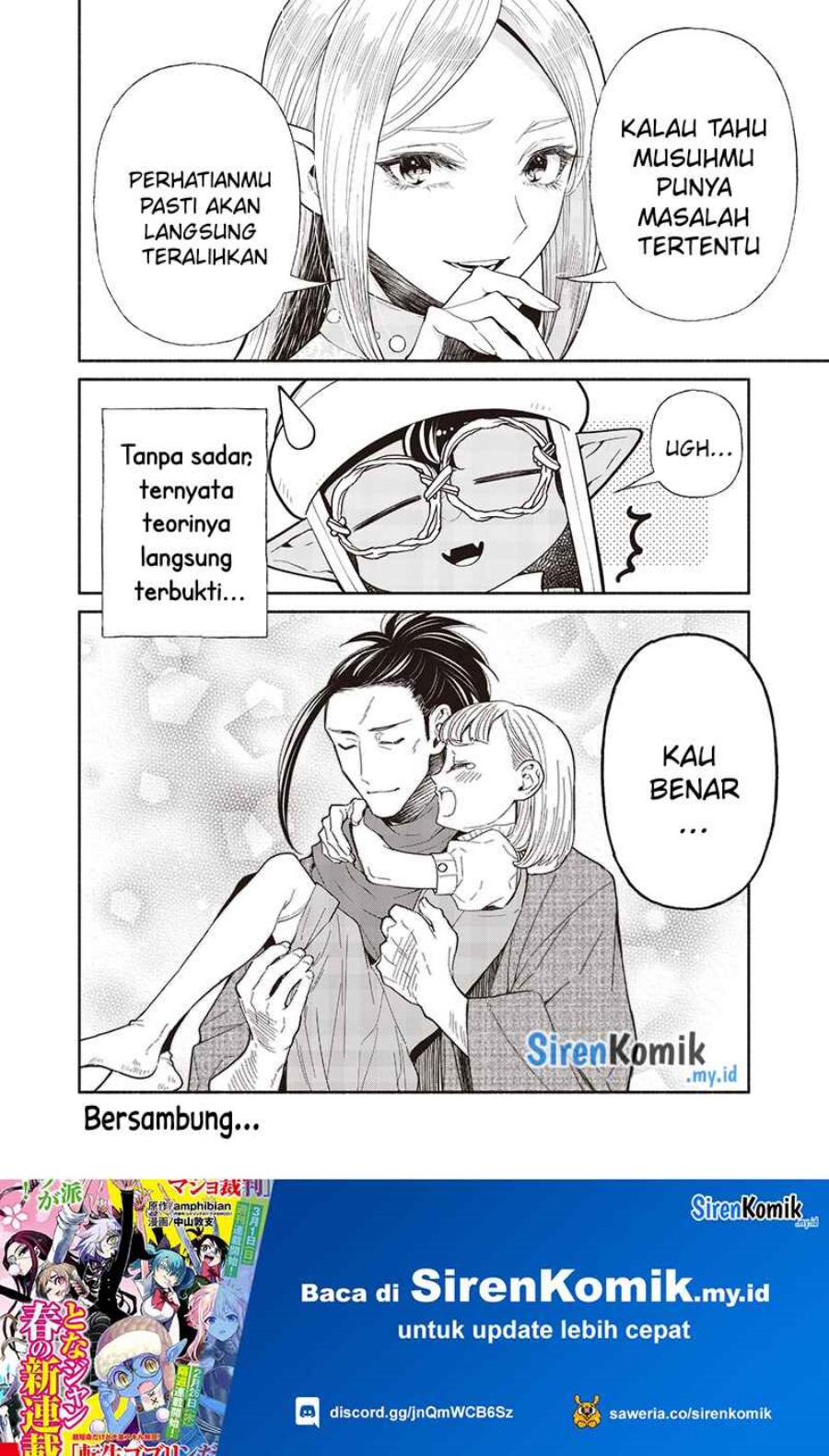Tensei Goblin da kedo Shitsumon aru? Chapter 120 Gambar 19
