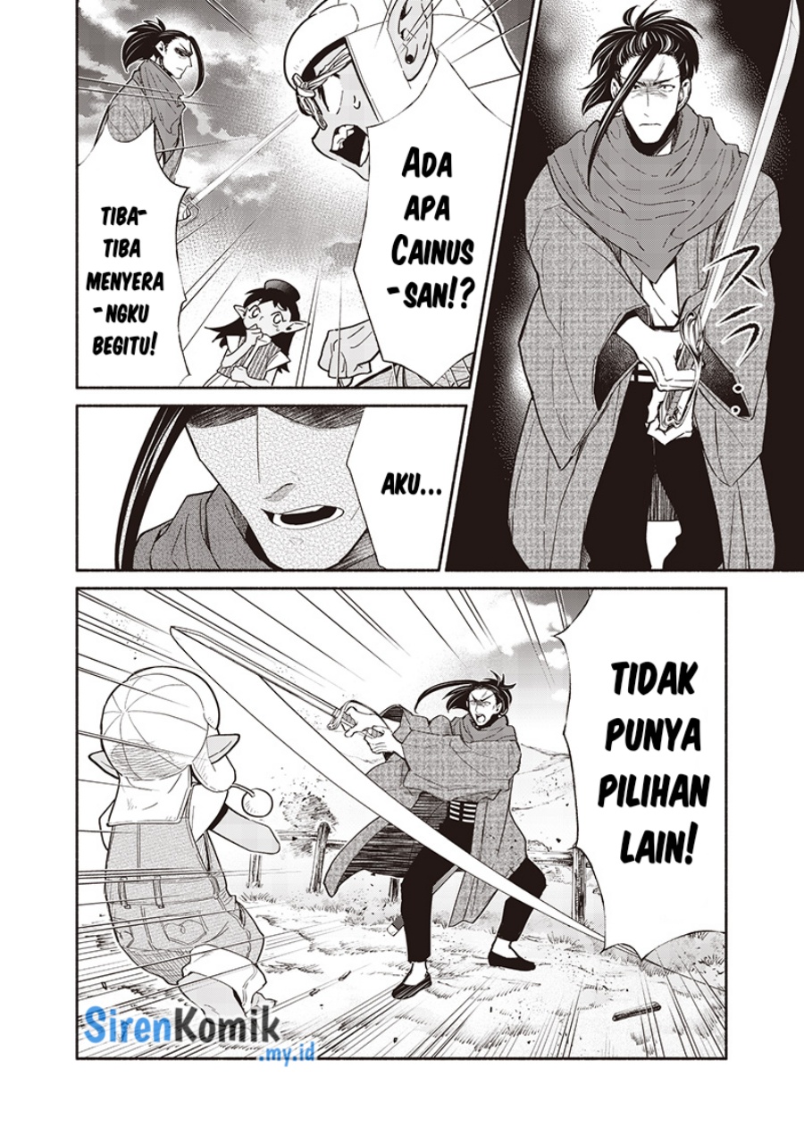 Tensei Goblin da kedo Shitsumon aru? Chapter 120 Gambar 3