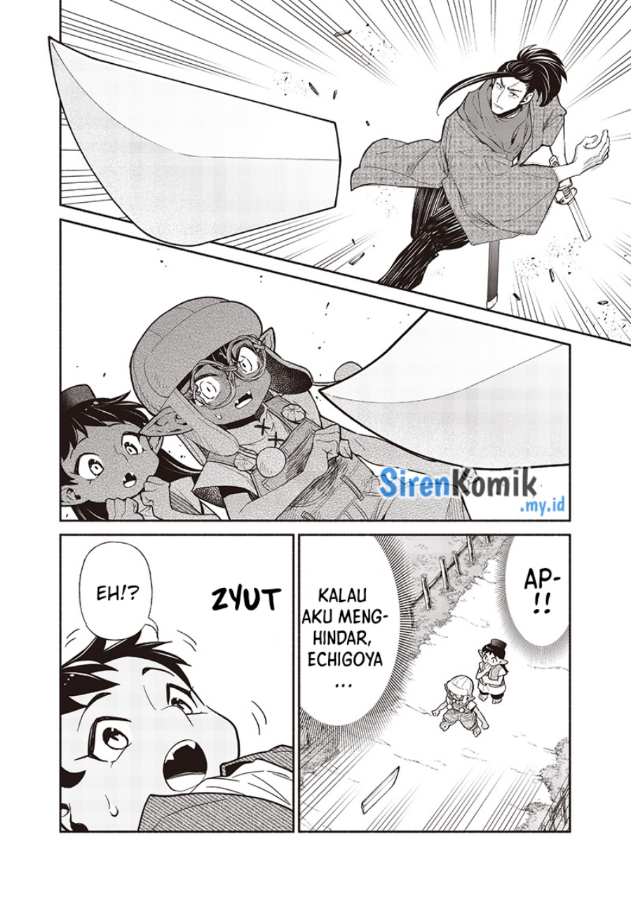Tensei Goblin da kedo Shitsumon aru? Chapter 120 Gambar 7