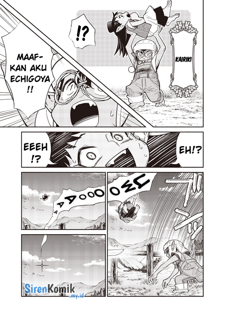 Tensei Goblin da kedo Shitsumon aru? Chapter 120 Gambar 8
