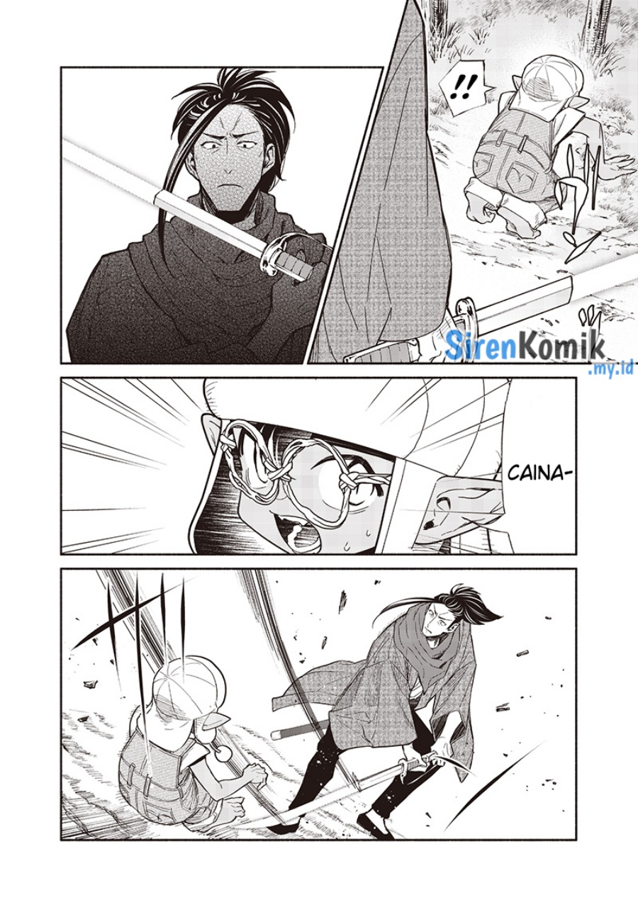 Tensei Goblin da kedo Shitsumon aru? Chapter 120 Gambar 9