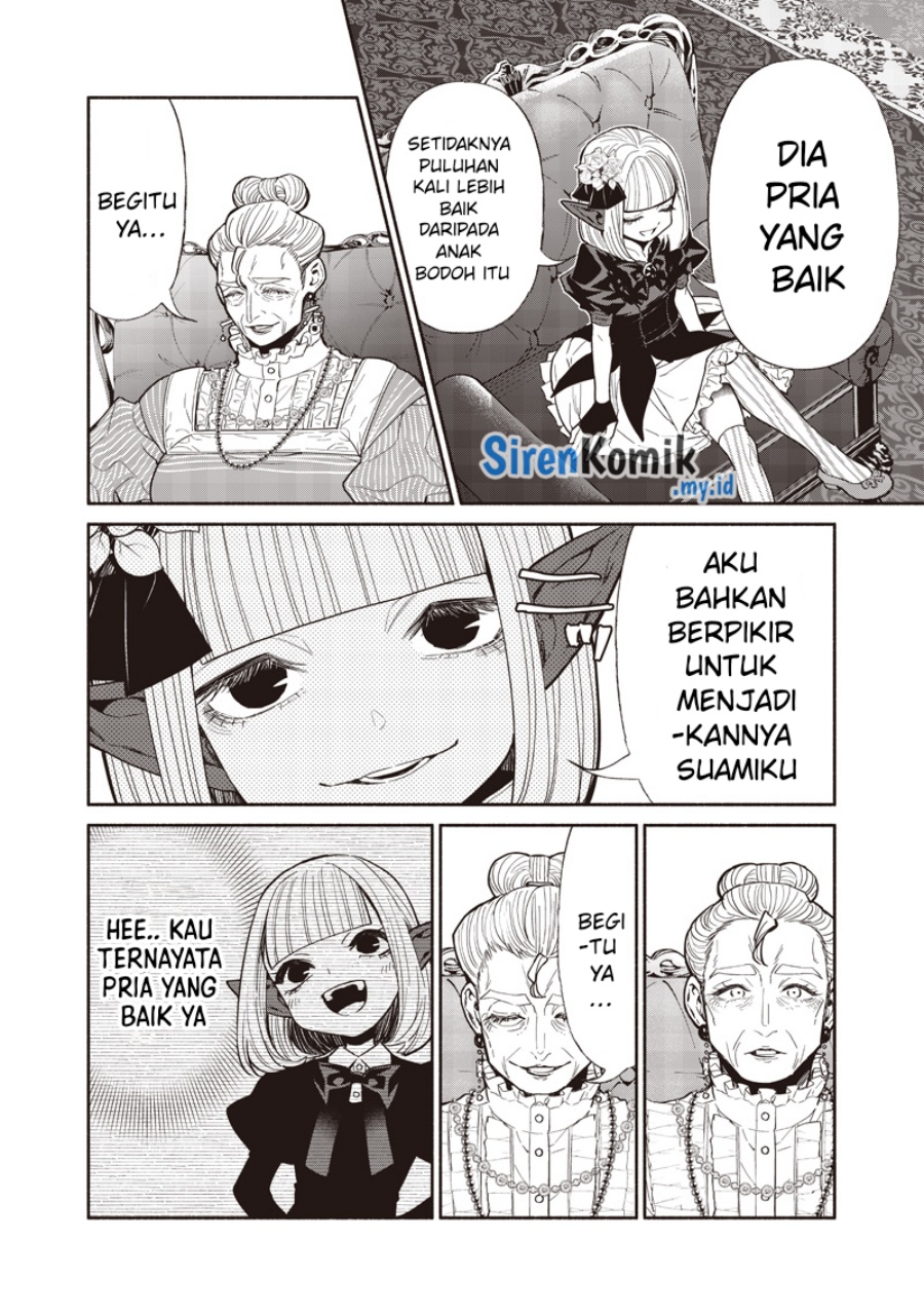 Tensei Goblin da kedo Shitsumon aru? Chapter 121 Gambar 15