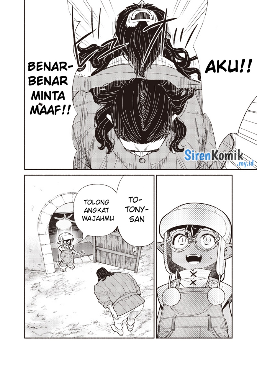 Tensei Goblin da kedo Shitsumon aru? Chapter 121 Gambar 3