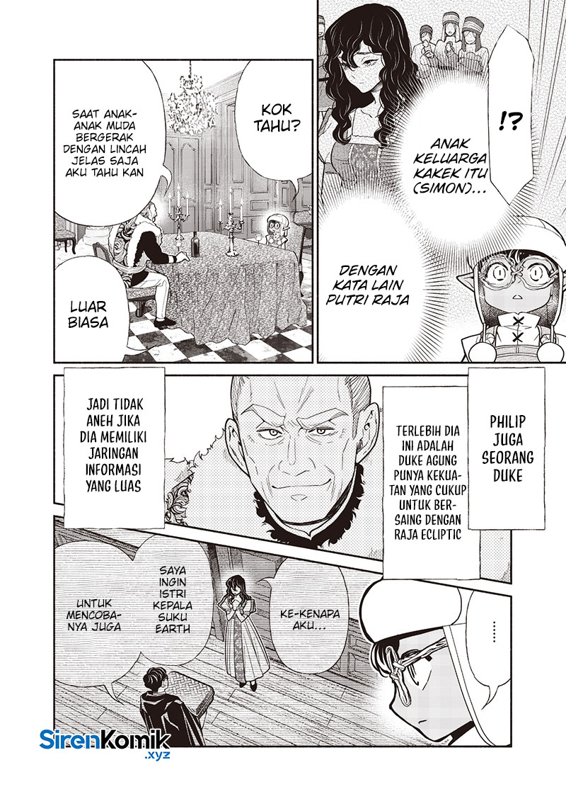Tensei Goblin da kedo Shitsumon aru? Chapter 123 Gambar 15