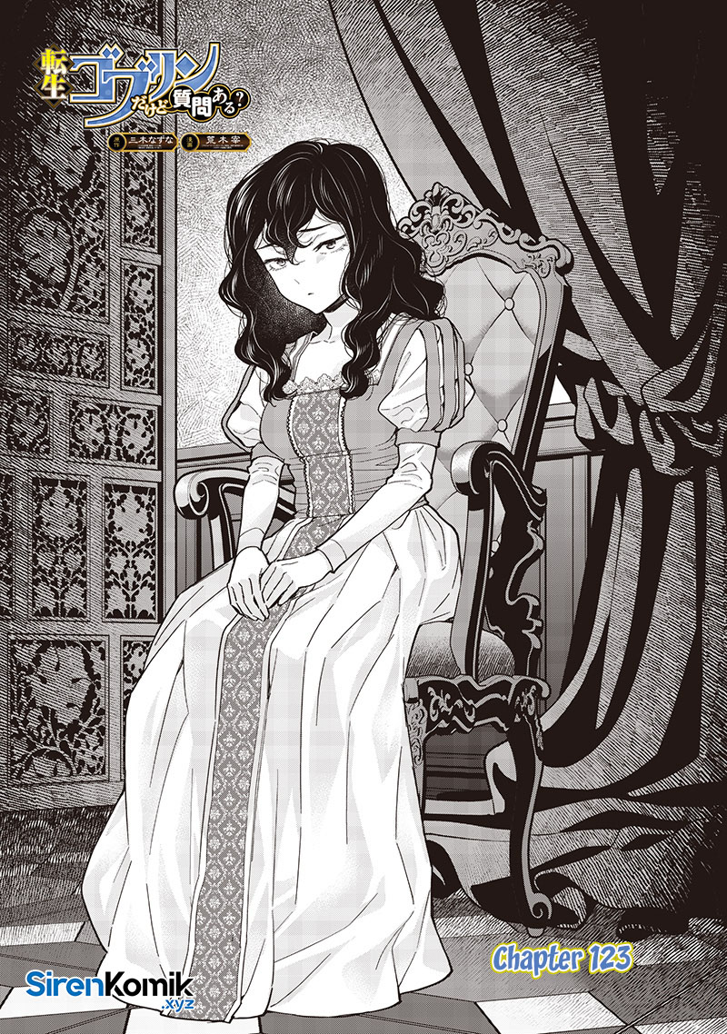 Baca  Tensei Goblin da kedo Shitsumon aru? Chapter 123 Gambar 2