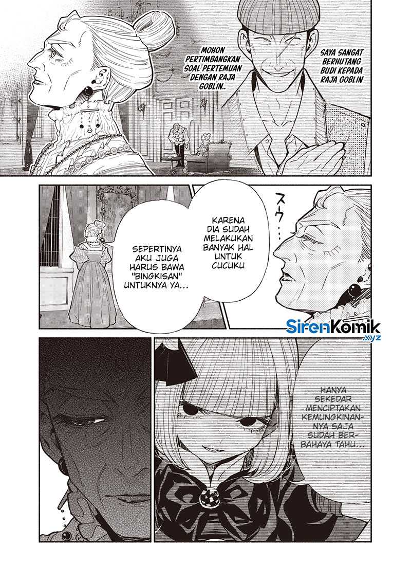 Tensei Goblin da kedo Shitsumon aru? Chapter 124 Gambar 14