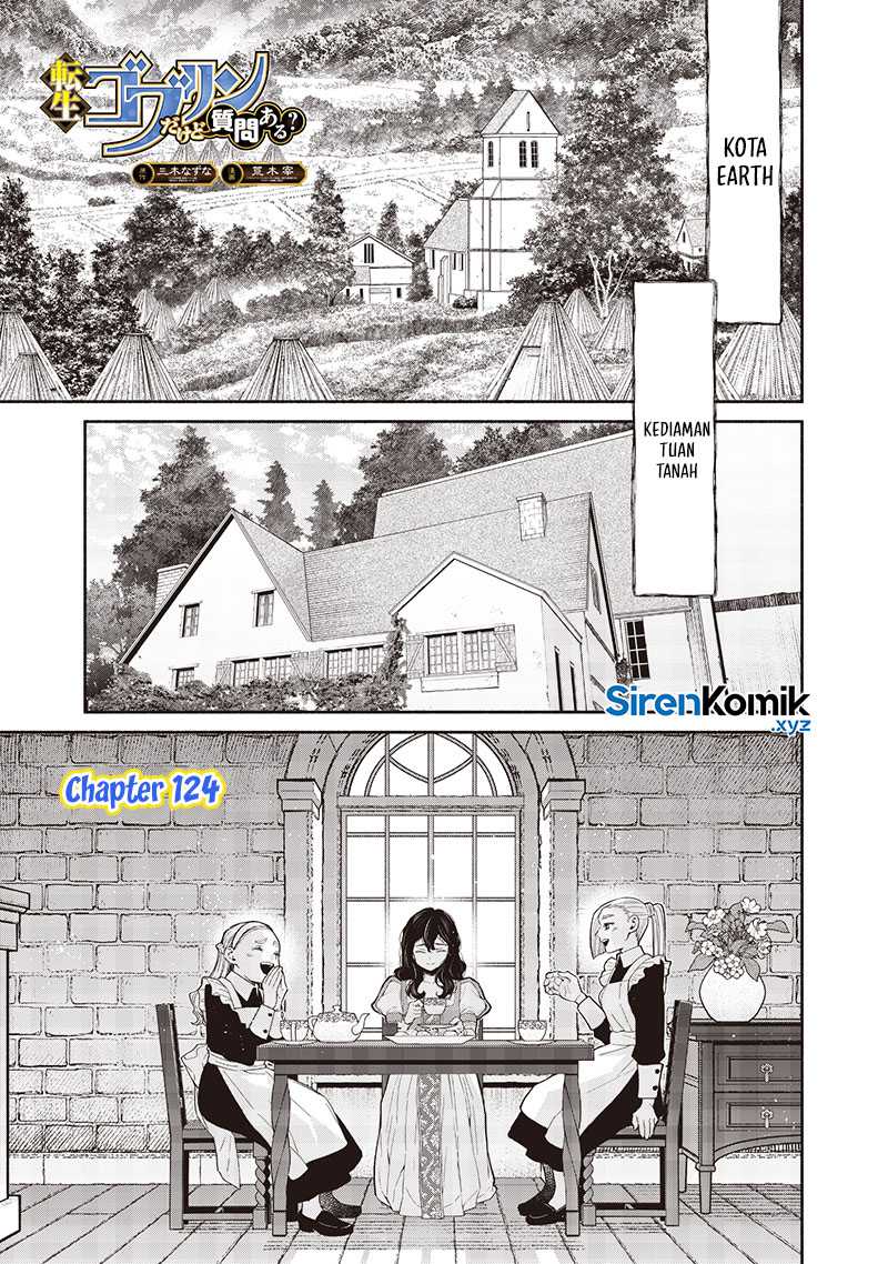 Baca  Tensei Goblin da kedo Shitsumon aru? Chapter 124 Gambar 2