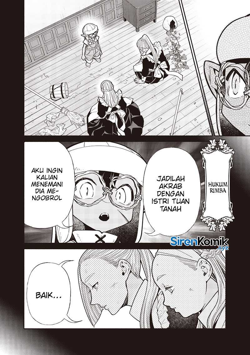 Tensei Goblin da kedo Shitsumon aru? Chapter 124 Gambar 7
