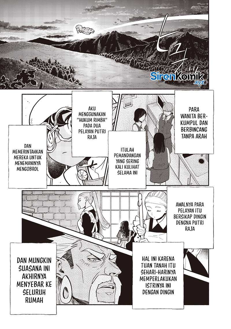 Tensei Goblin da kedo Shitsumon aru? Chapter 124 Gambar 8