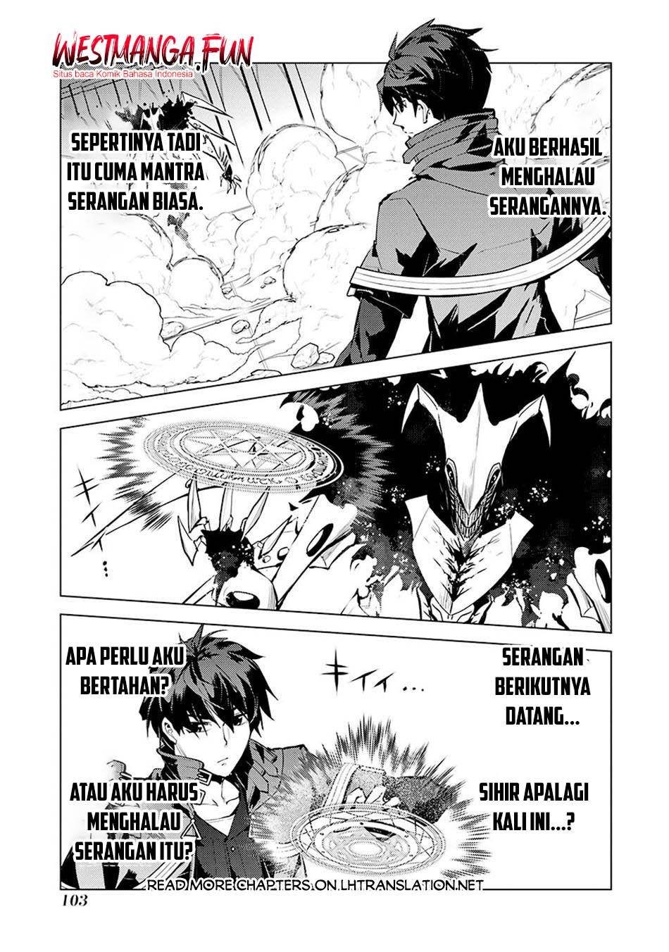 Tensei Kenja no Isekai Raifu Chapter 80.2 Gambar 11