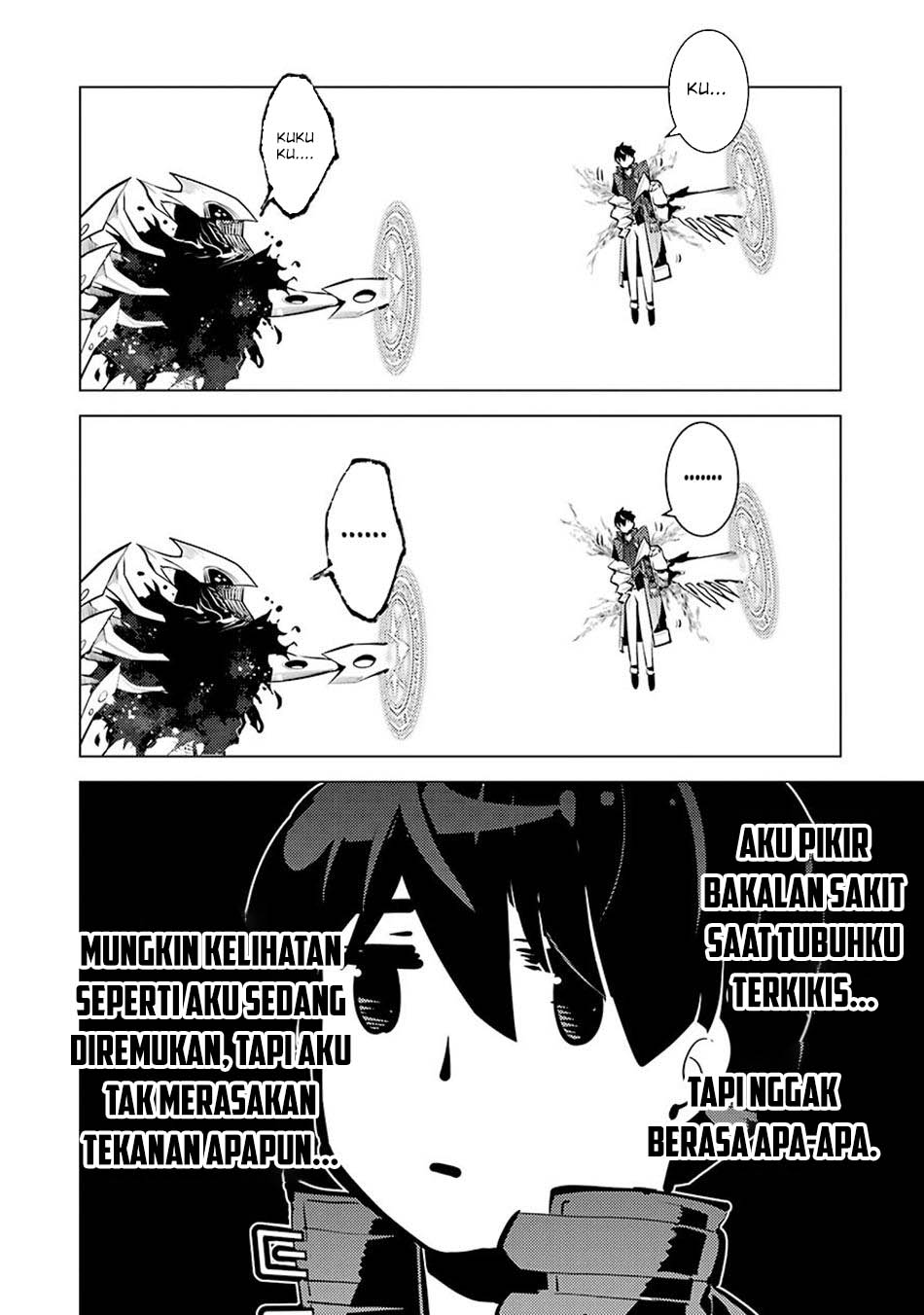 Tensei Kenja no Isekai Raifu Chapter 80.2 Gambar 14