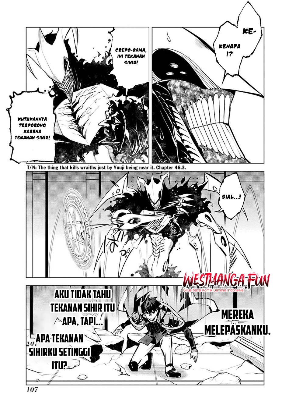 Tensei Kenja no Isekai Raifu Chapter 80.2 Gambar 15
