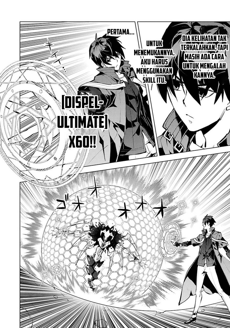 Tensei Kenja no Isekai Raifu Chapter 80.2 Gambar 19