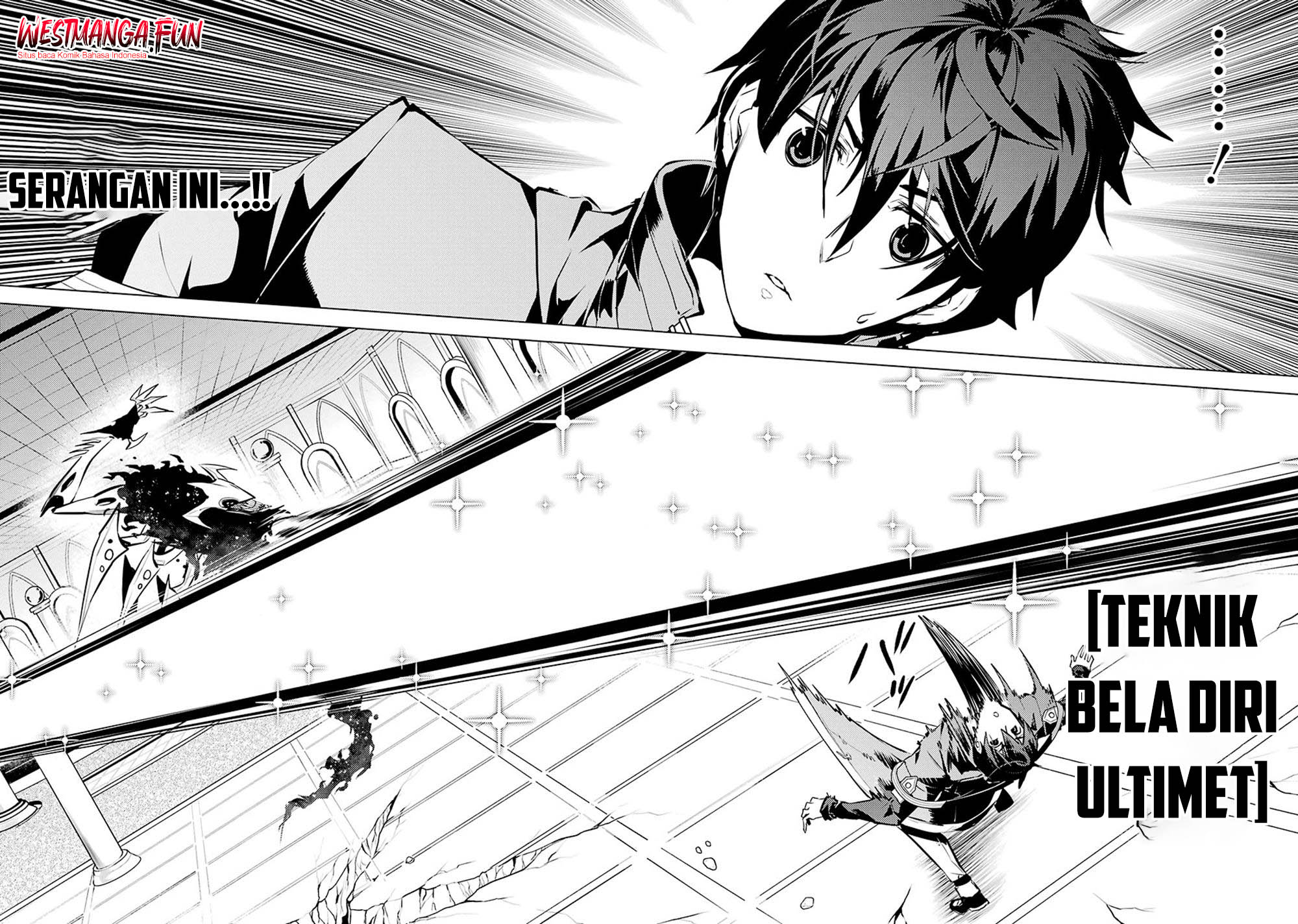 Baca  Tensei Kenja no Isekai Raifu Chapter 80.2 Gambar 2