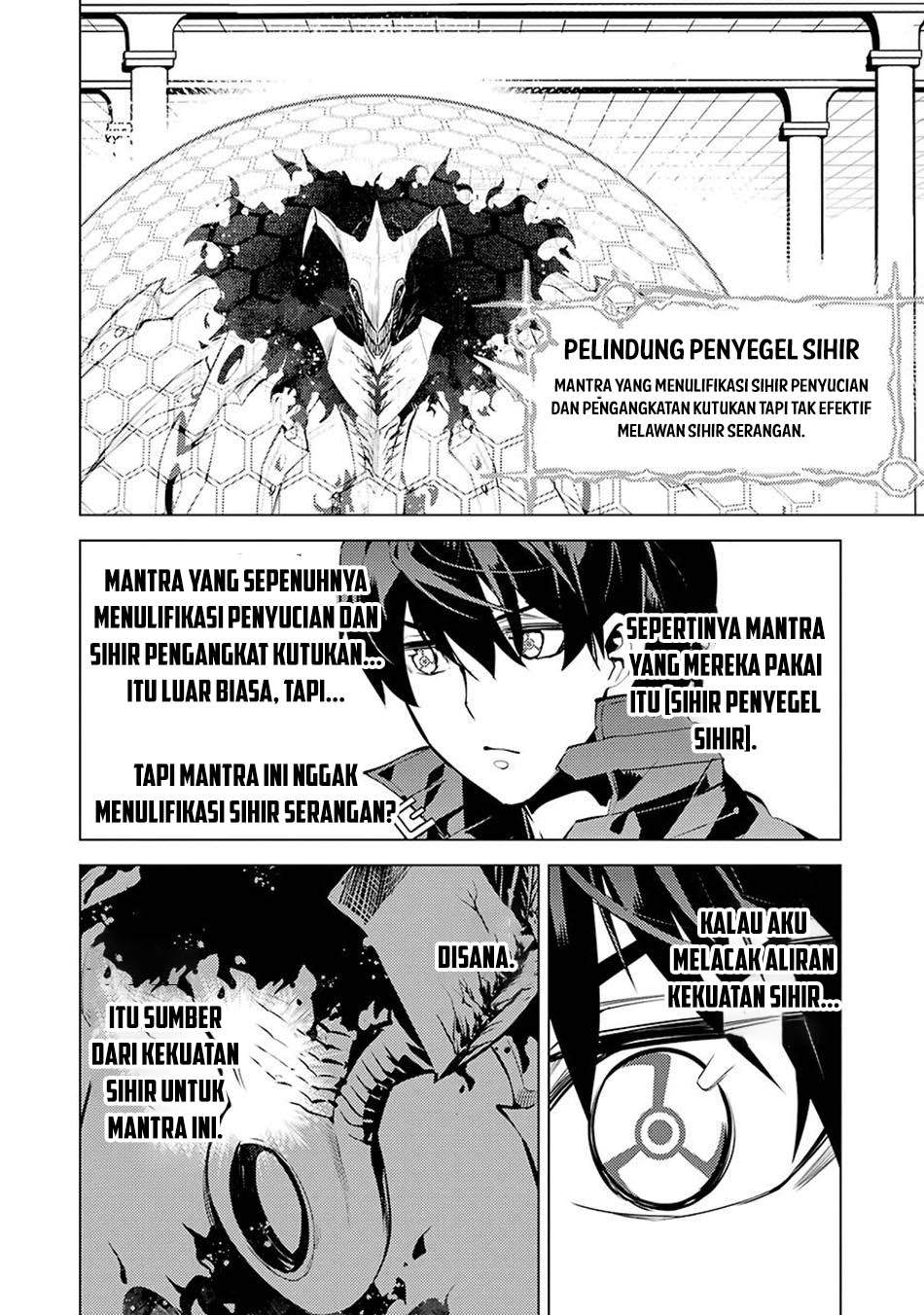 Tensei Kenja no Isekai Raifu Chapter 80.2 Gambar 21