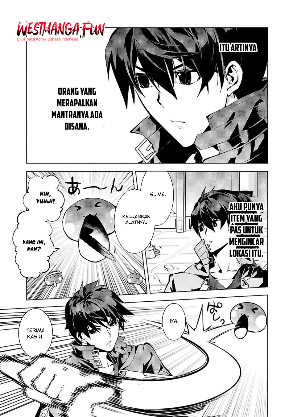 Tensei Kenja no Isekai Raifu Chapter 80.2 Gambar 22