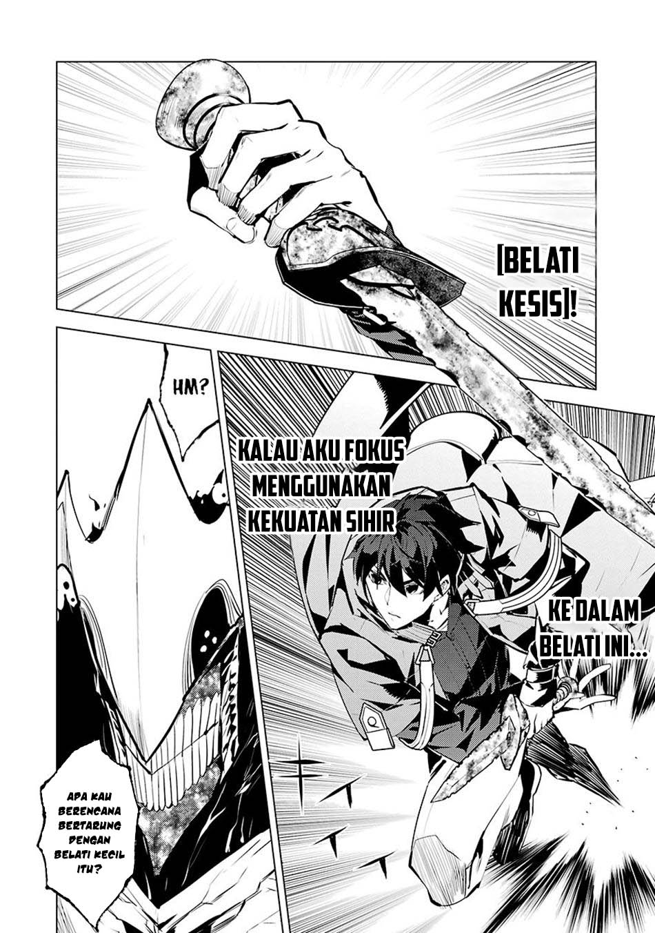 Tensei Kenja no Isekai Raifu Chapter 80.2 Gambar 23