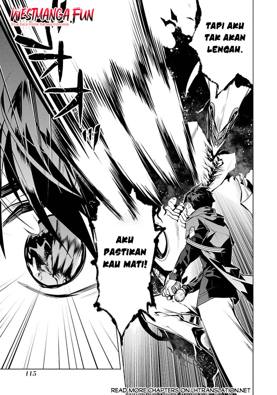 Tensei Kenja no Isekai Raifu Chapter 80.2 Gambar 24