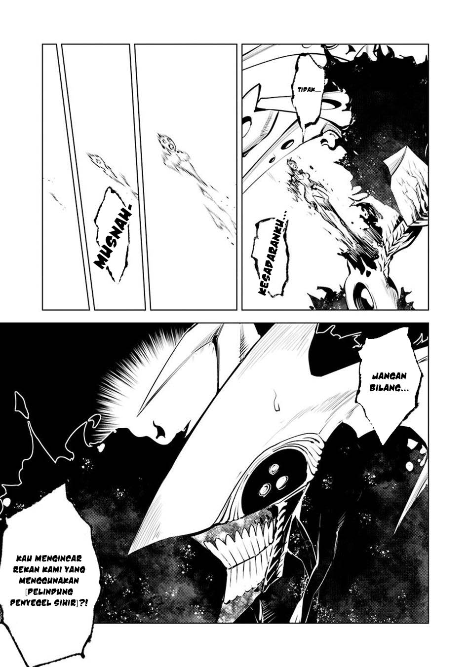 Tensei Kenja no Isekai Raifu Chapter 80.2 Gambar 27