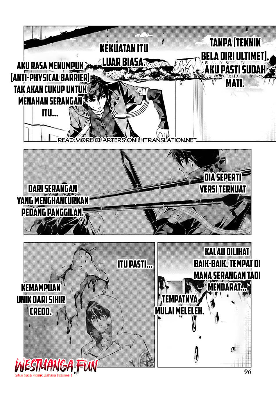 Tensei Kenja no Isekai Raifu Chapter 80.2 Gambar 5