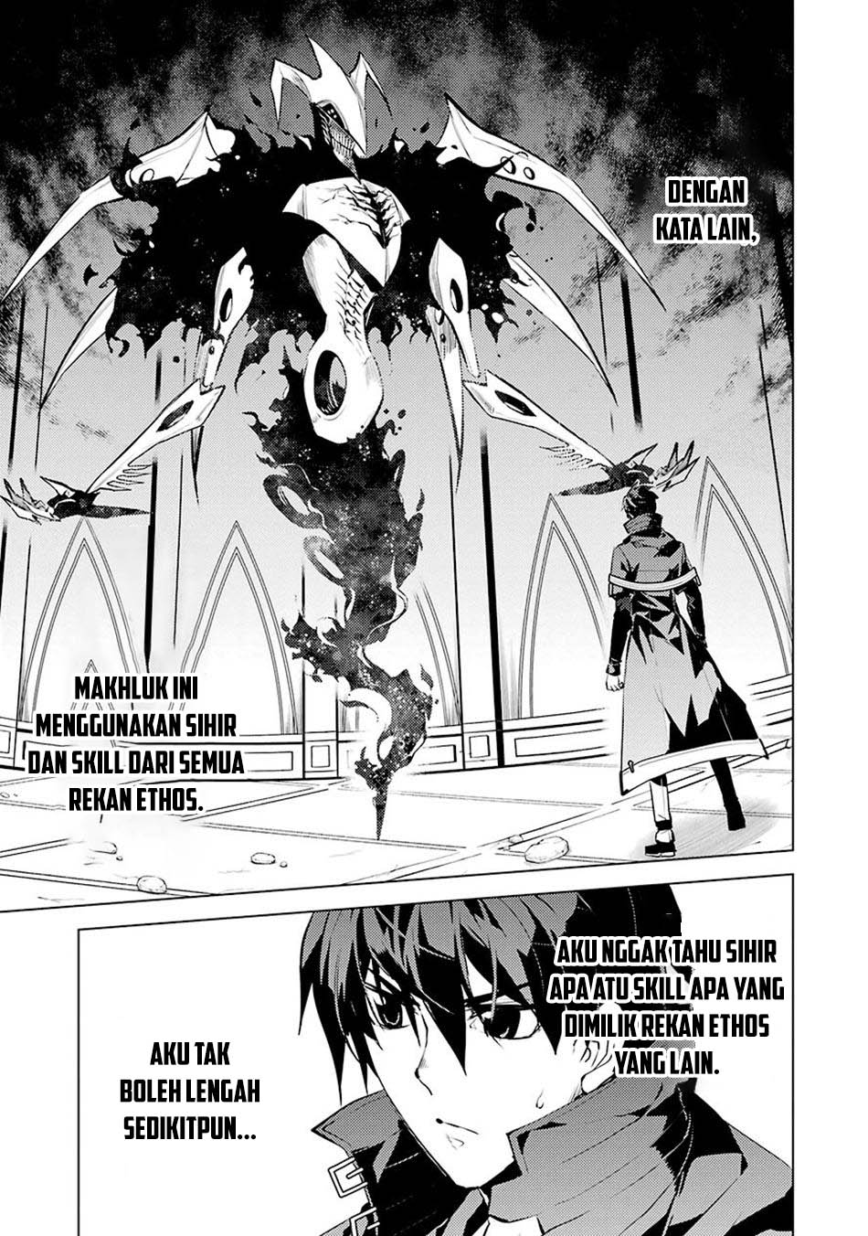 Tensei Kenja no Isekai Raifu Chapter 80.2 Gambar 6