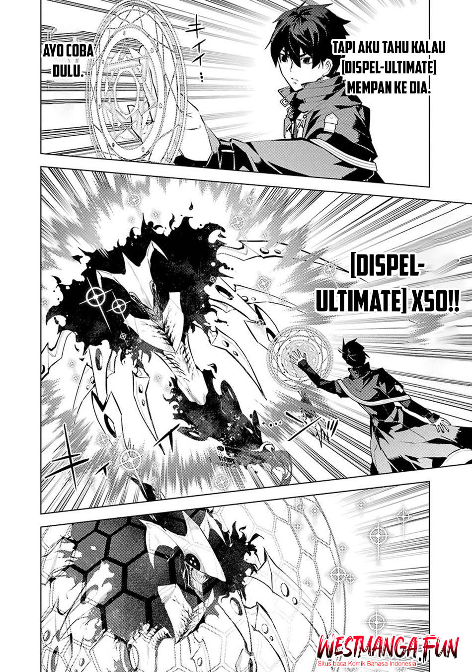 Tensei Kenja no Isekai Raifu Chapter 80.2 Gambar 7
