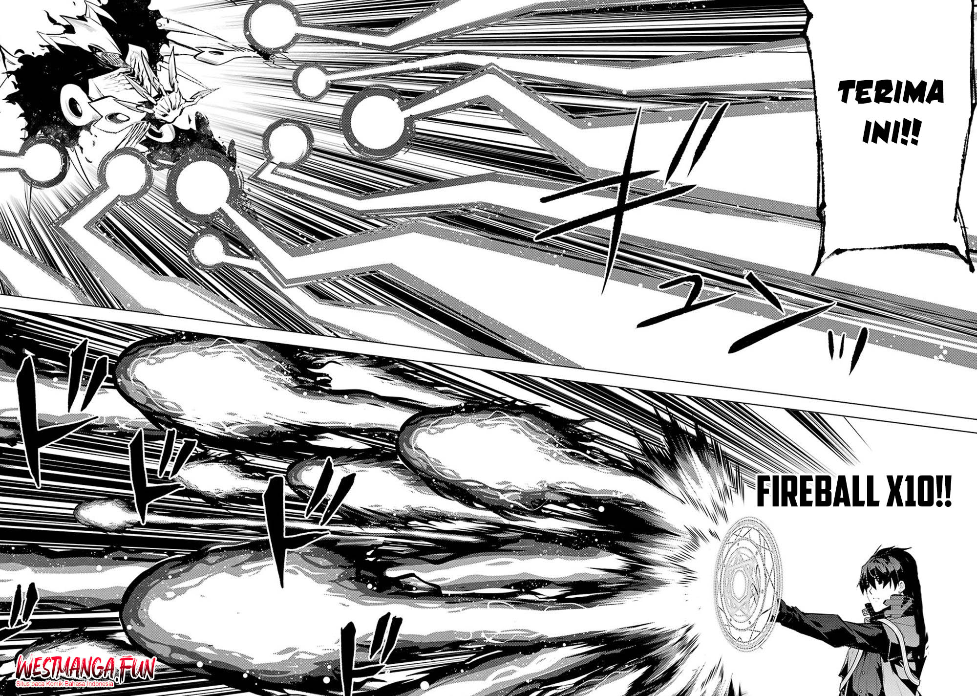 Tensei Kenja no Isekai Raifu Chapter 80.2 Gambar 9