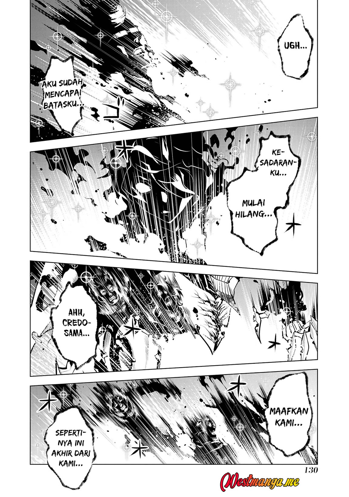 Tensei Kenja no Isekai Raifu Chapter 81 Gambar 10