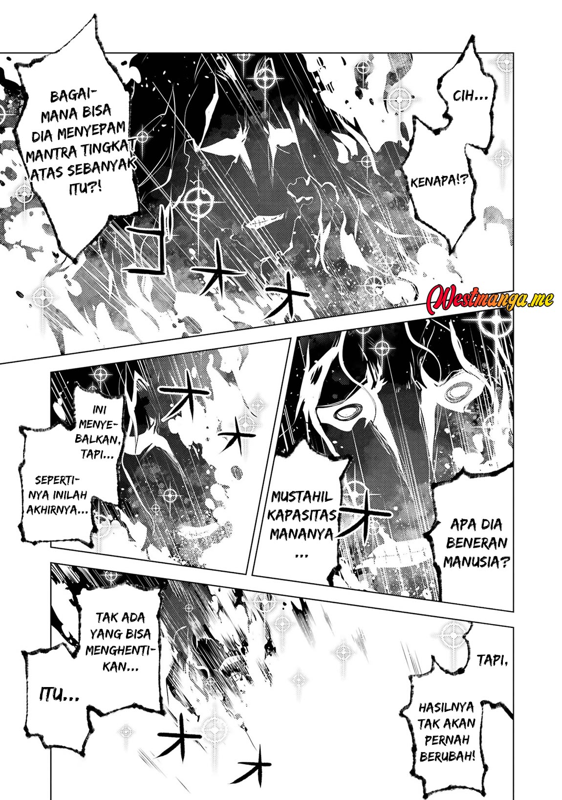 Tensei Kenja no Isekai Raifu Chapter 81 Gambar 11