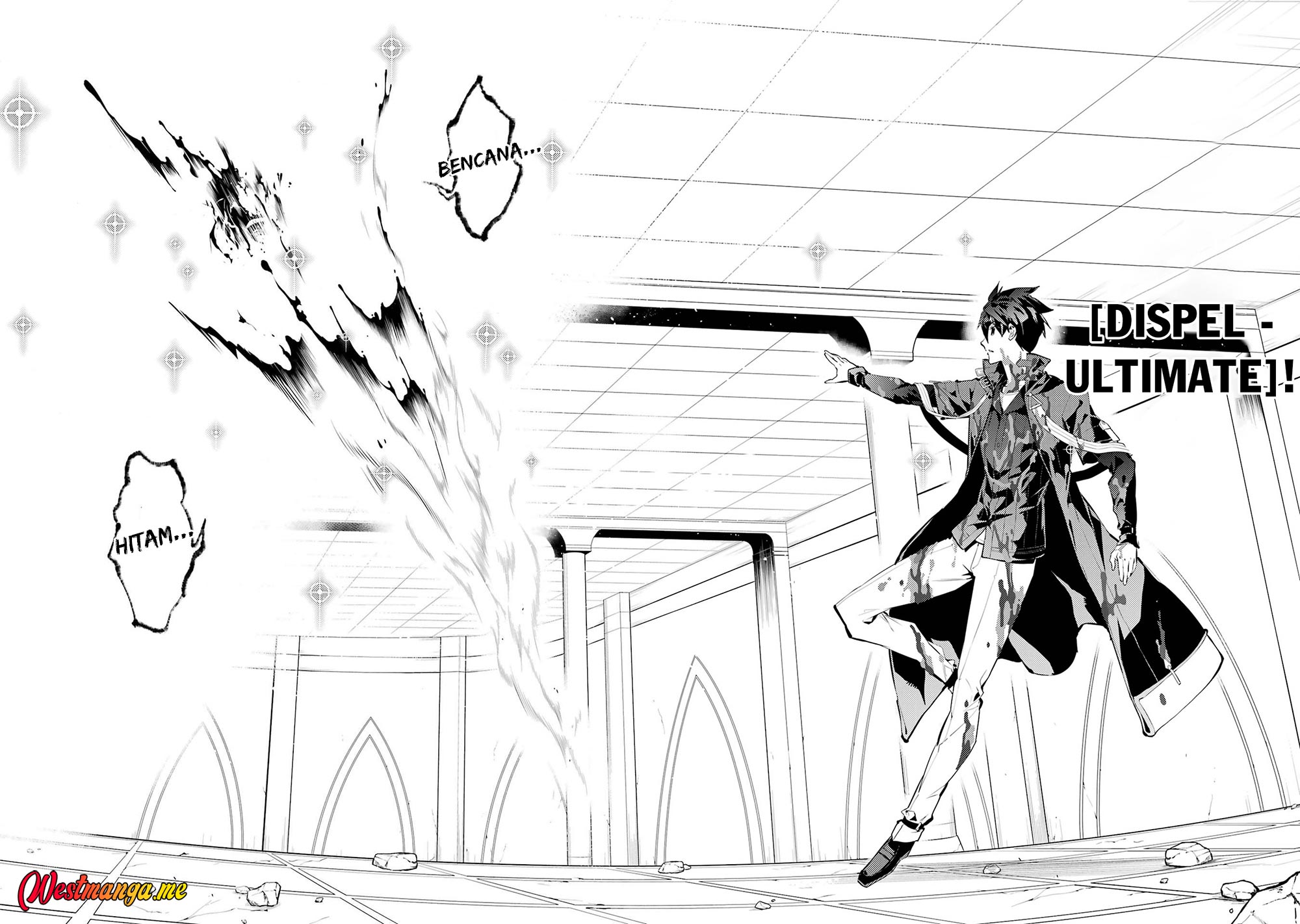 Tensei Kenja no Isekai Raifu Chapter 81 Gambar 12