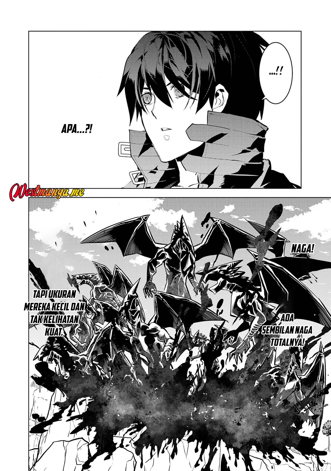 Tensei Kenja no Isekai Raifu Chapter 81 Gambar 15