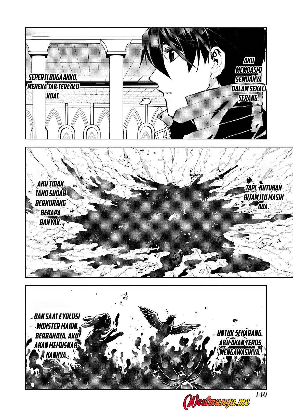 Tensei Kenja no Isekai Raifu Chapter 81 Gambar 18