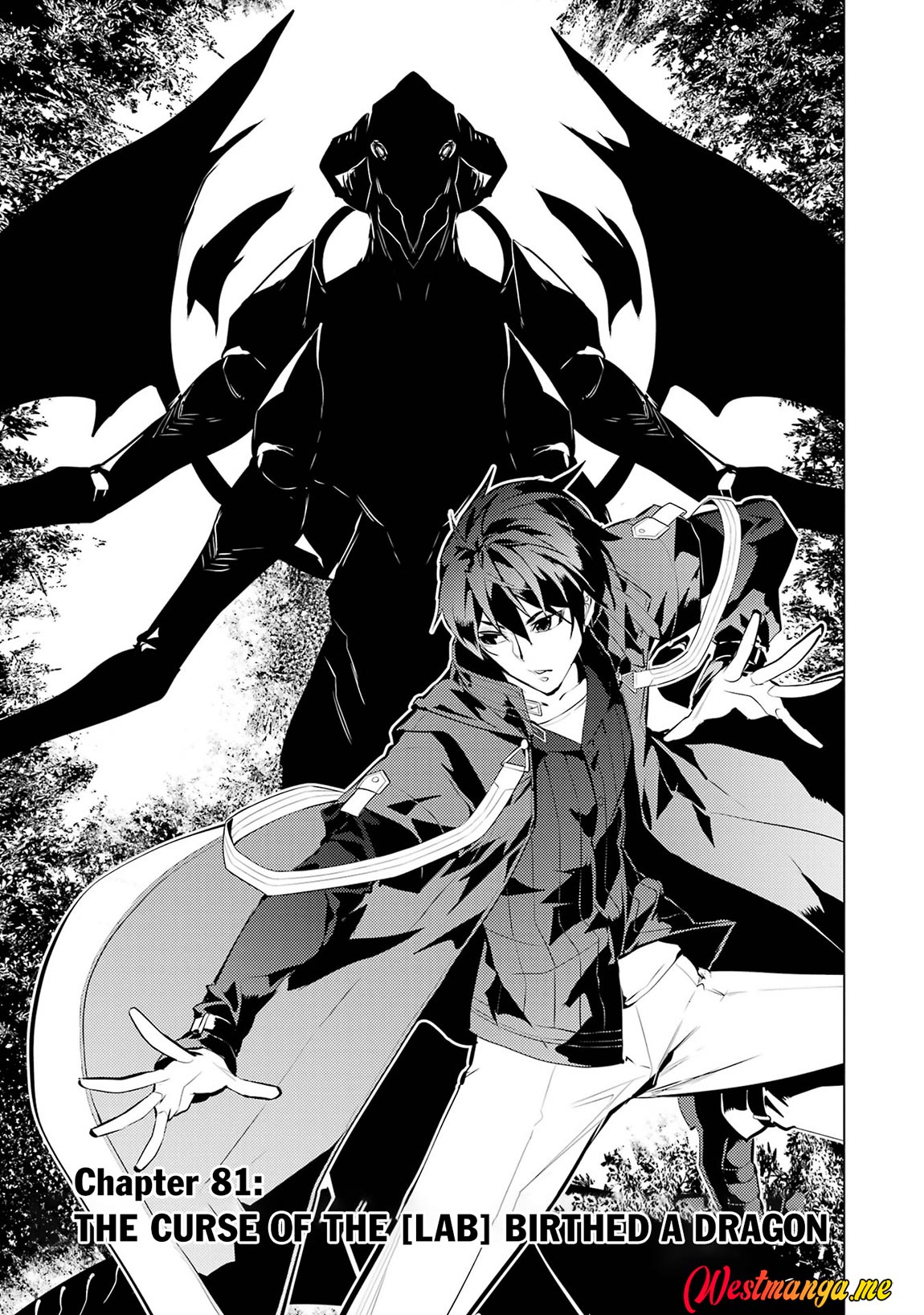 Baca  Tensei Kenja no Isekai Raifu Chapter 81 Gambar 2