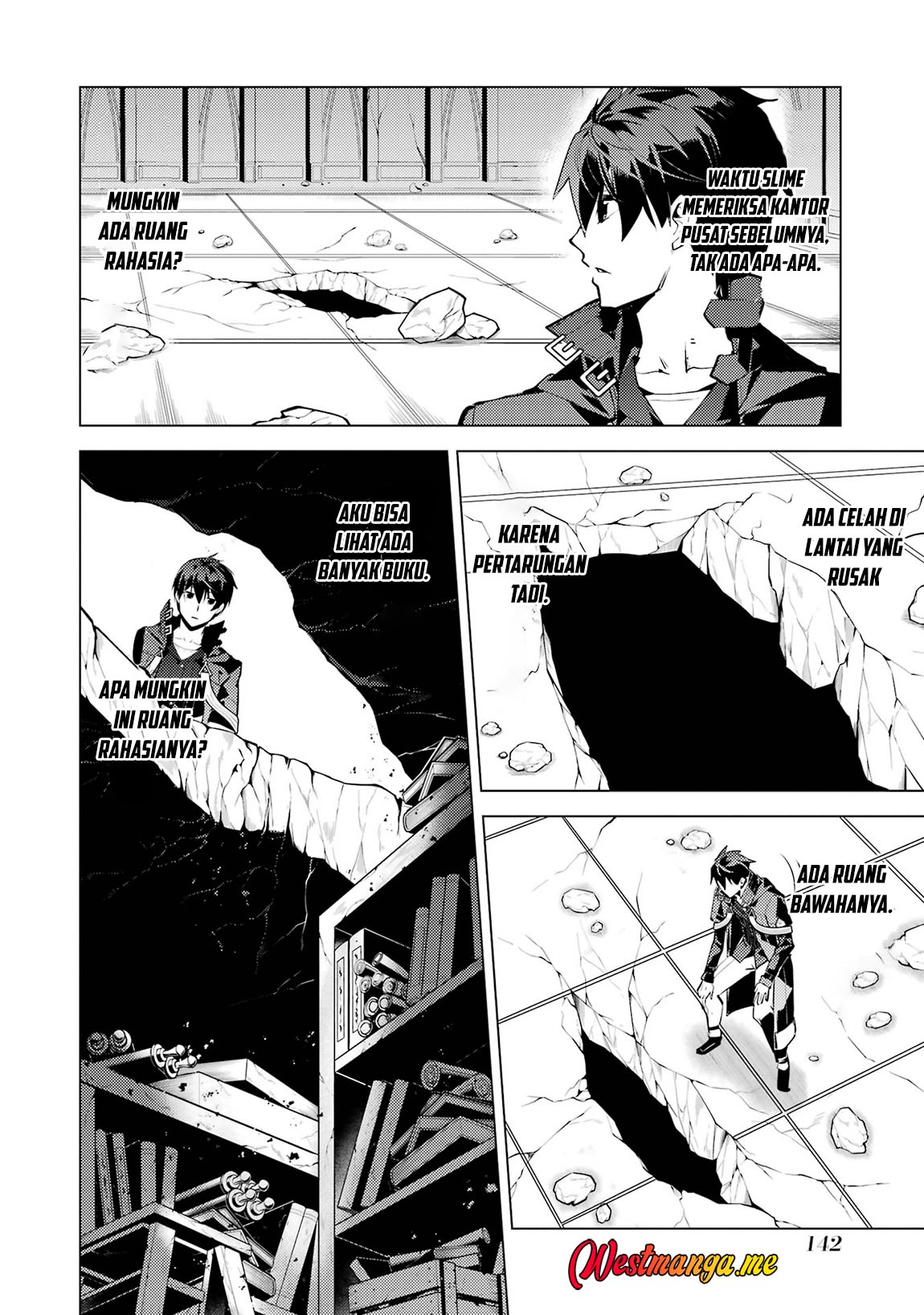 Tensei Kenja no Isekai Raifu Chapter 81 Gambar 20