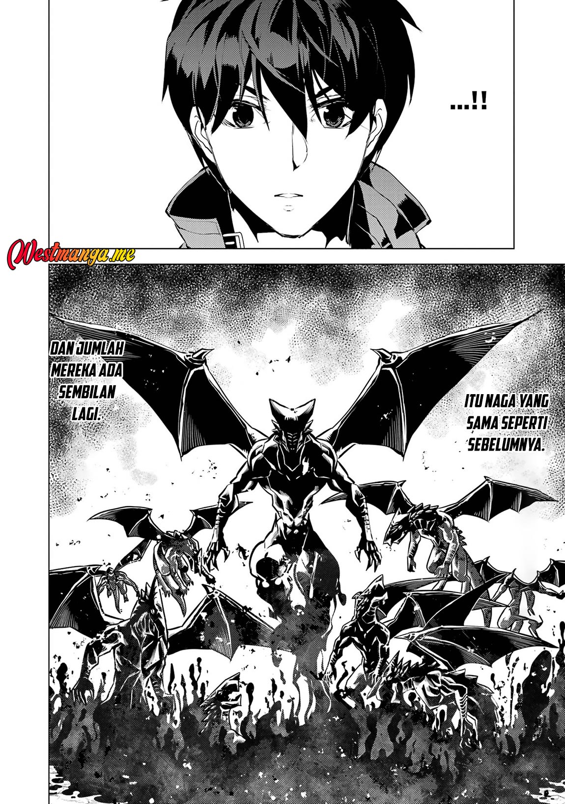 Tensei Kenja no Isekai Raifu Chapter 81 Gambar 24