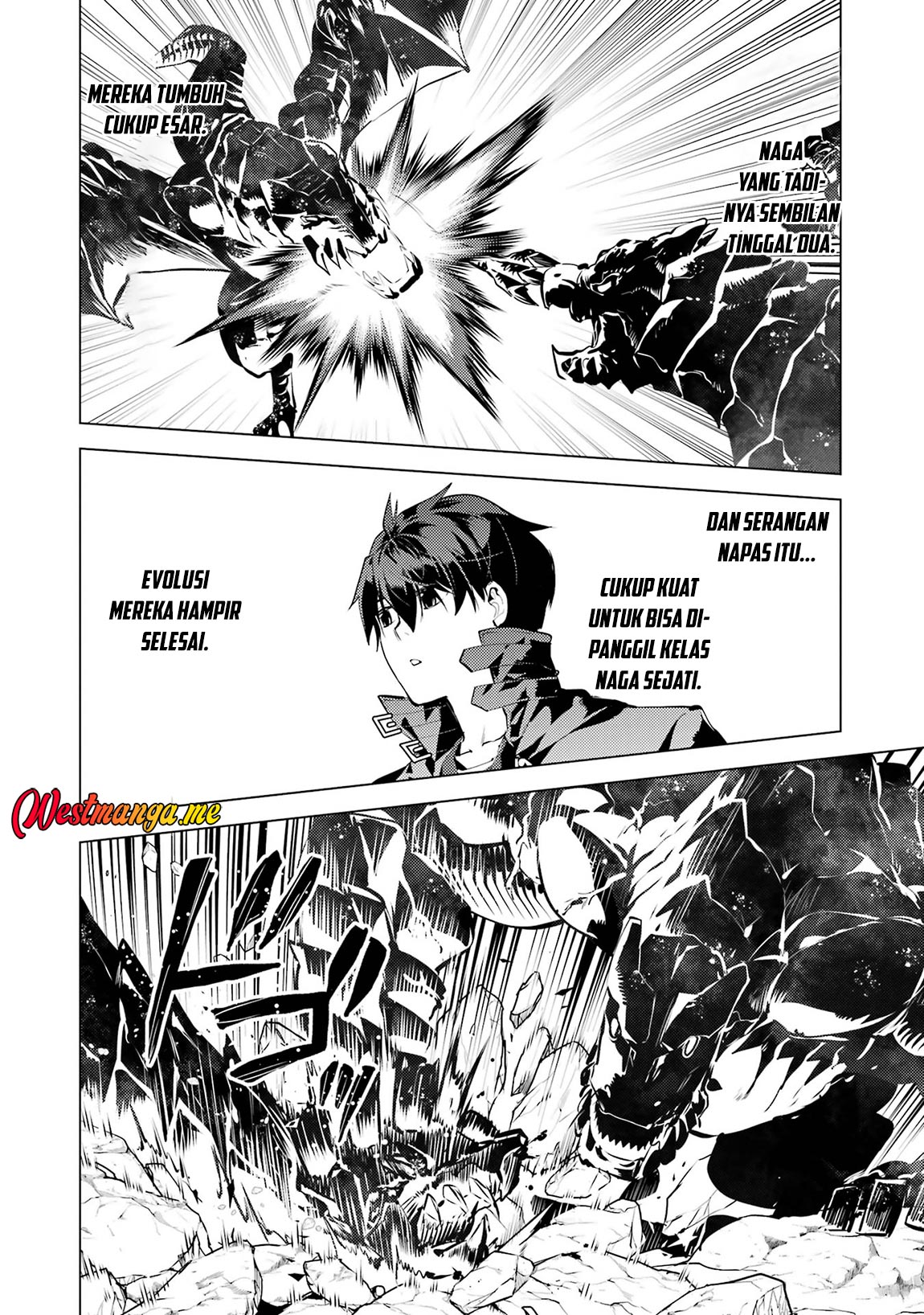 Tensei Kenja no Isekai Raifu Chapter 81 Gambar 26