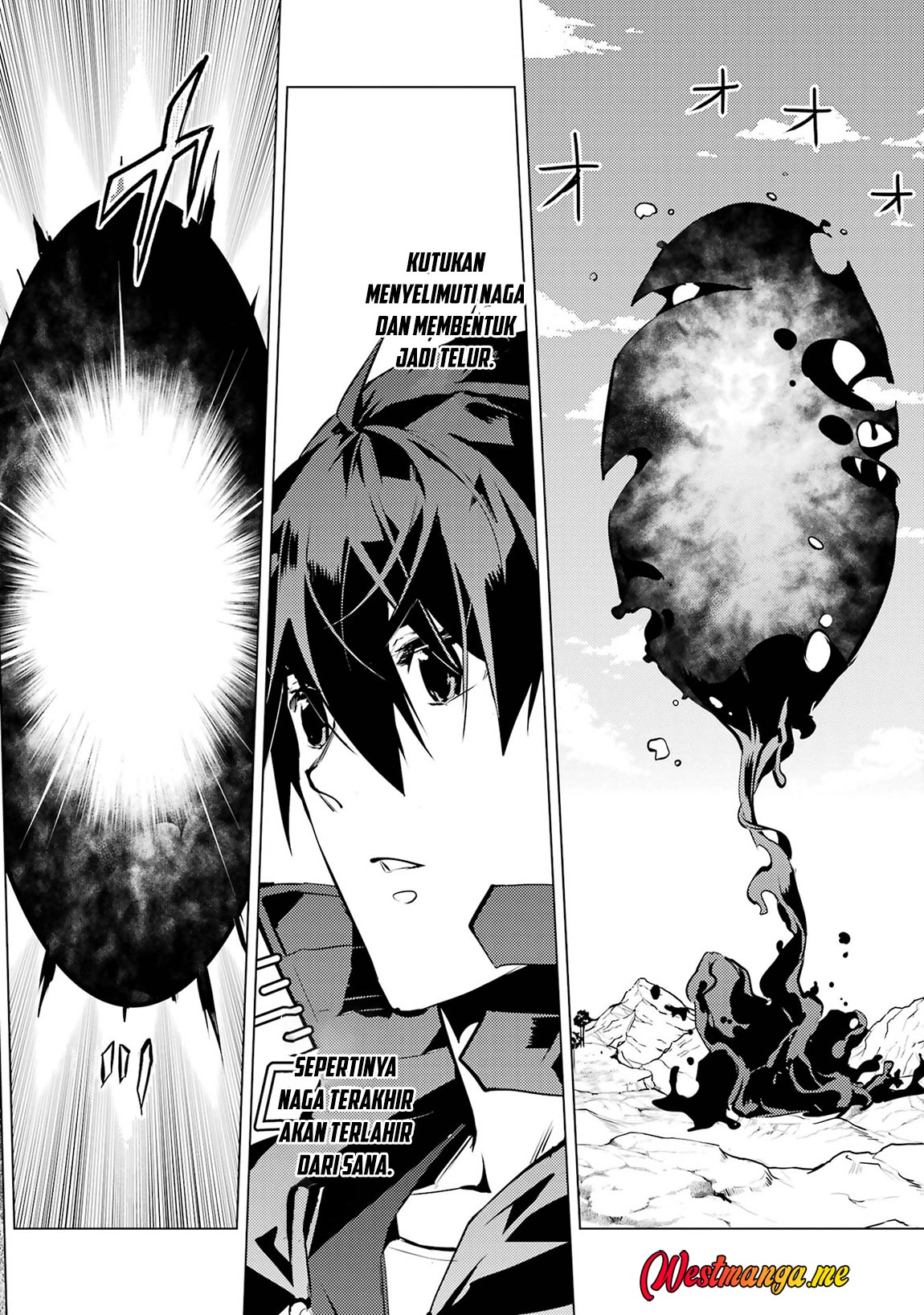 Tensei Kenja no Isekai Raifu Chapter 81 Gambar 28