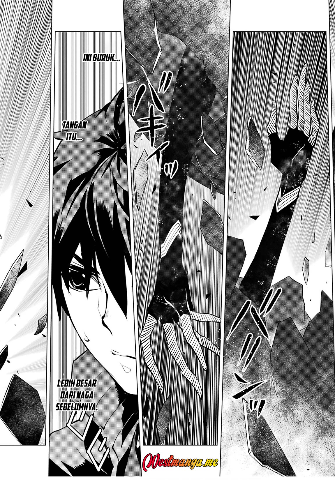 Tensei Kenja no Isekai Raifu Chapter 81 Gambar 30