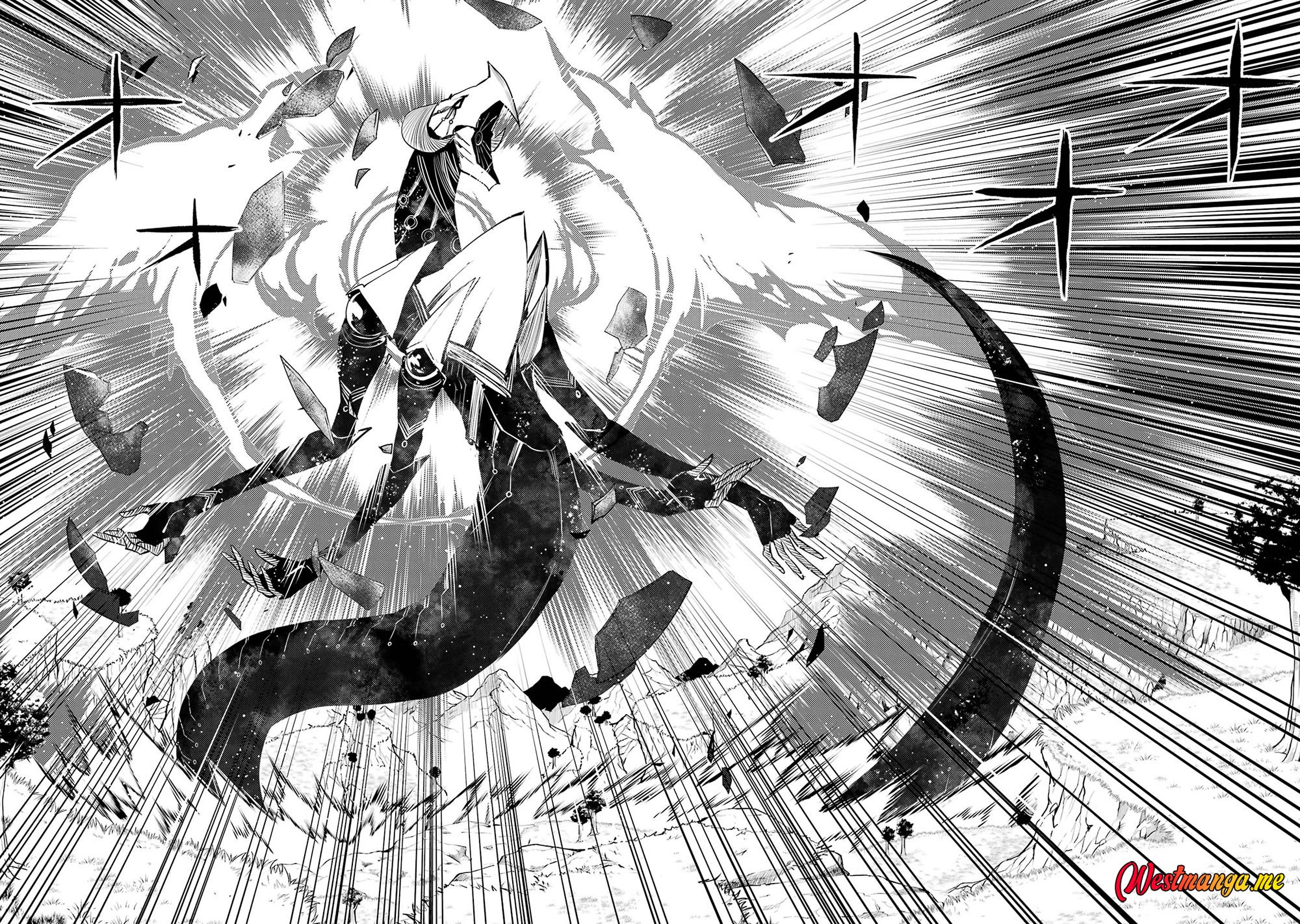 Tensei Kenja no Isekai Raifu Chapter 81 Gambar 31