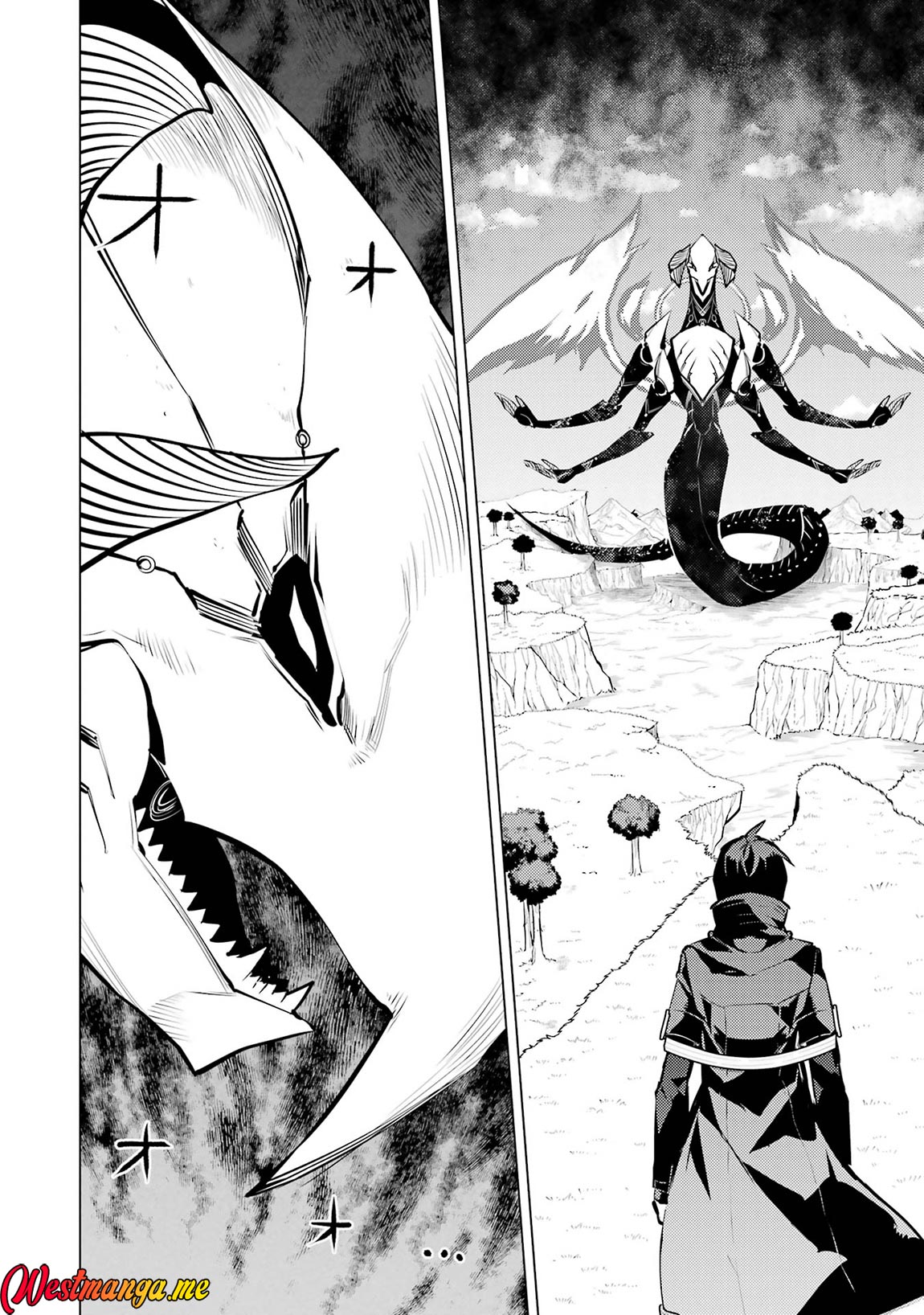 Tensei Kenja no Isekai Raifu Chapter 81 Gambar 32