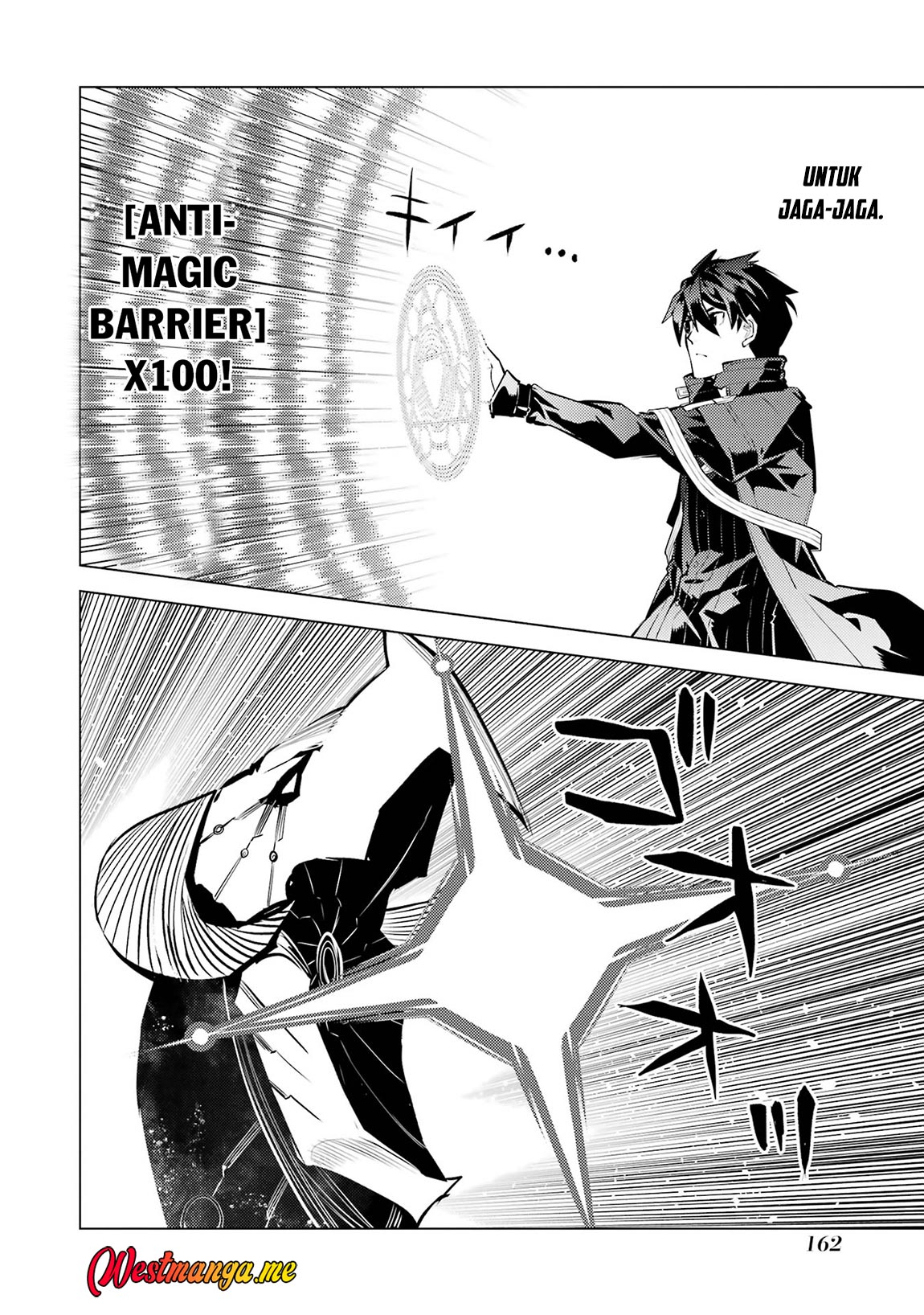 Tensei Kenja no Isekai Raifu Chapter 81 Gambar 39