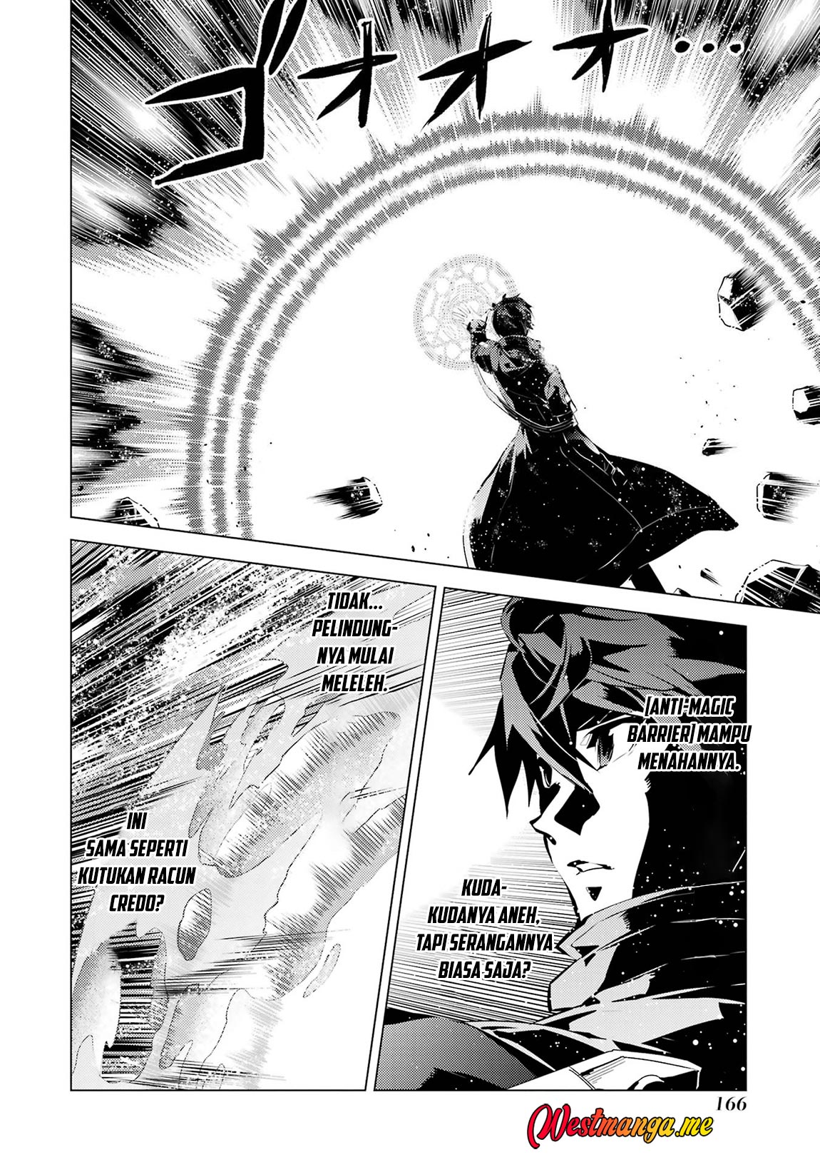 Tensei Kenja no Isekai Raifu Chapter 81 Gambar 42