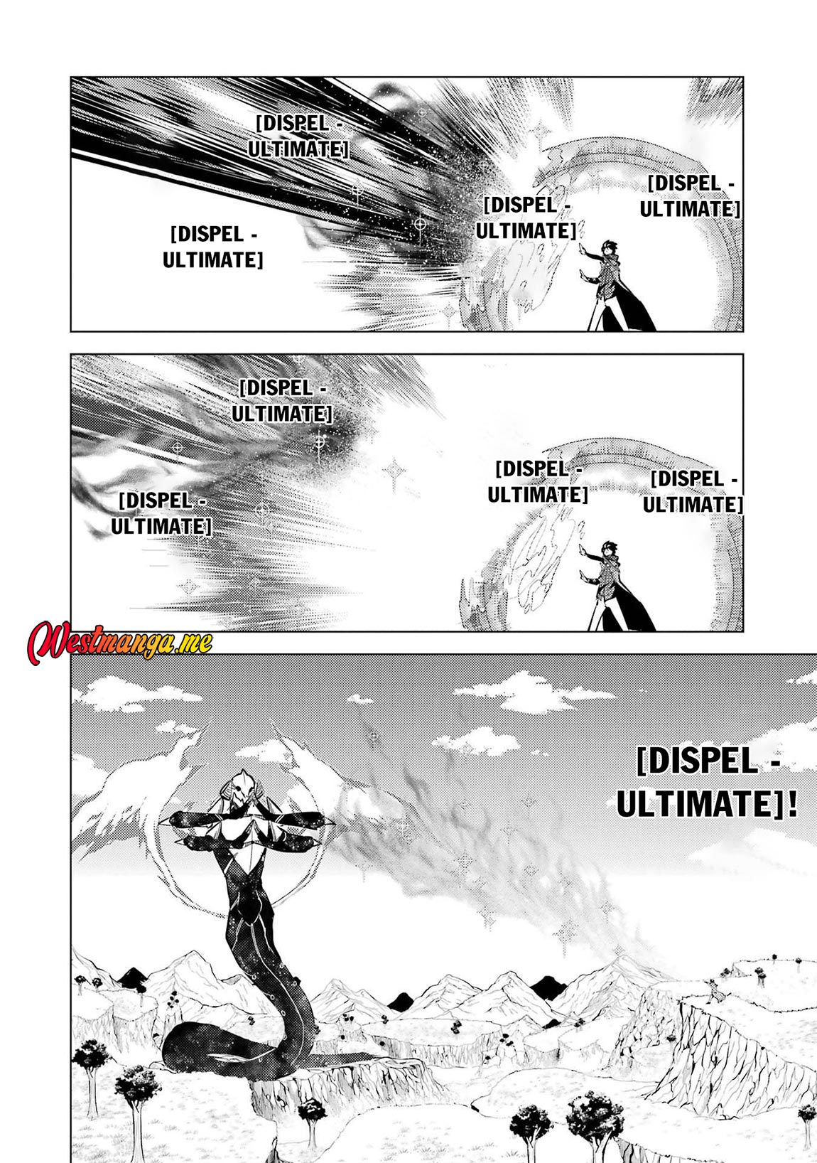 Tensei Kenja no Isekai Raifu Chapter 81 Gambar 44