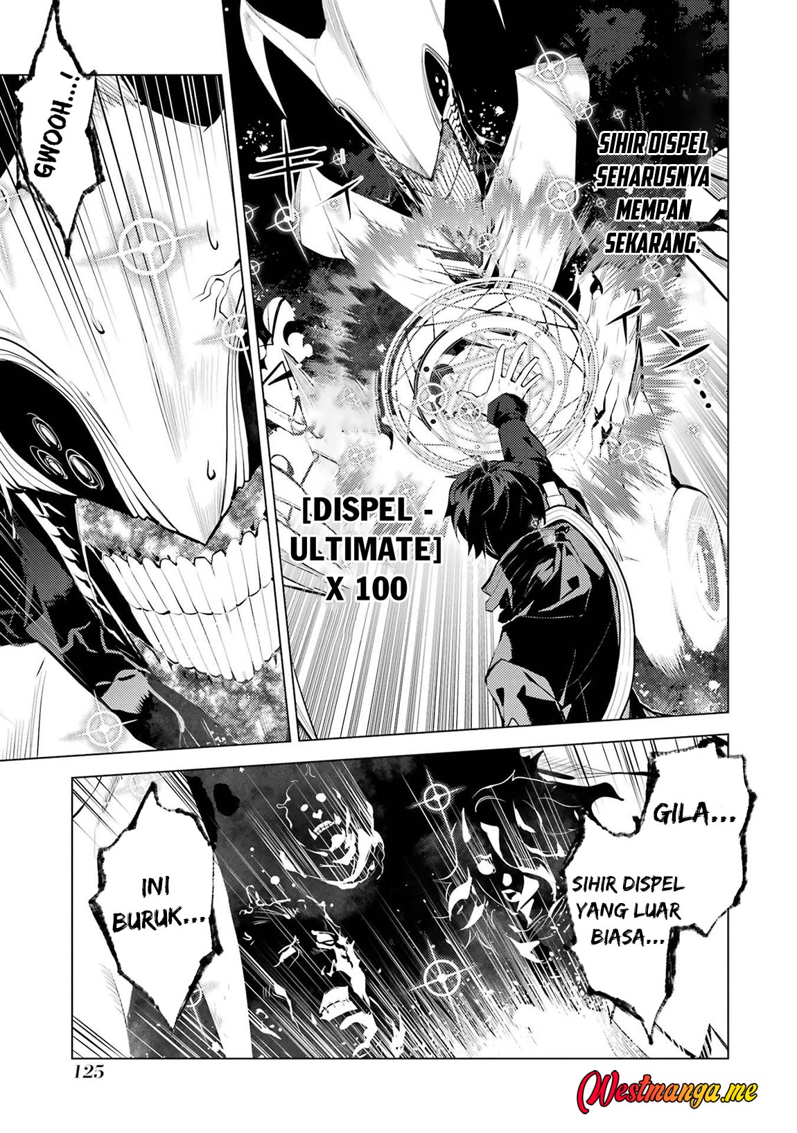 Tensei Kenja no Isekai Raifu Chapter 81 Gambar 5