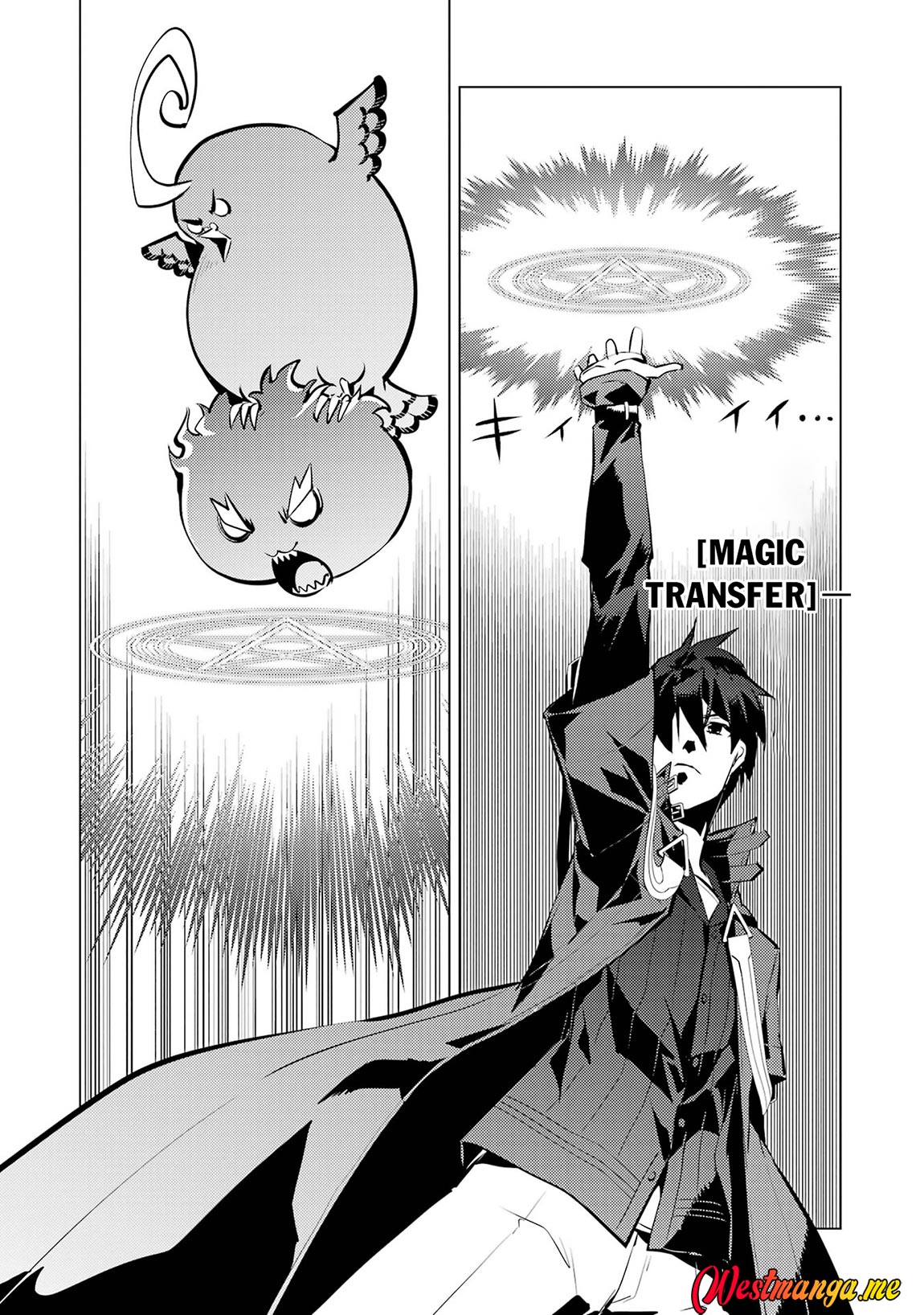 Tensei Kenja no Isekai Raifu Chapter 81 Gambar 50