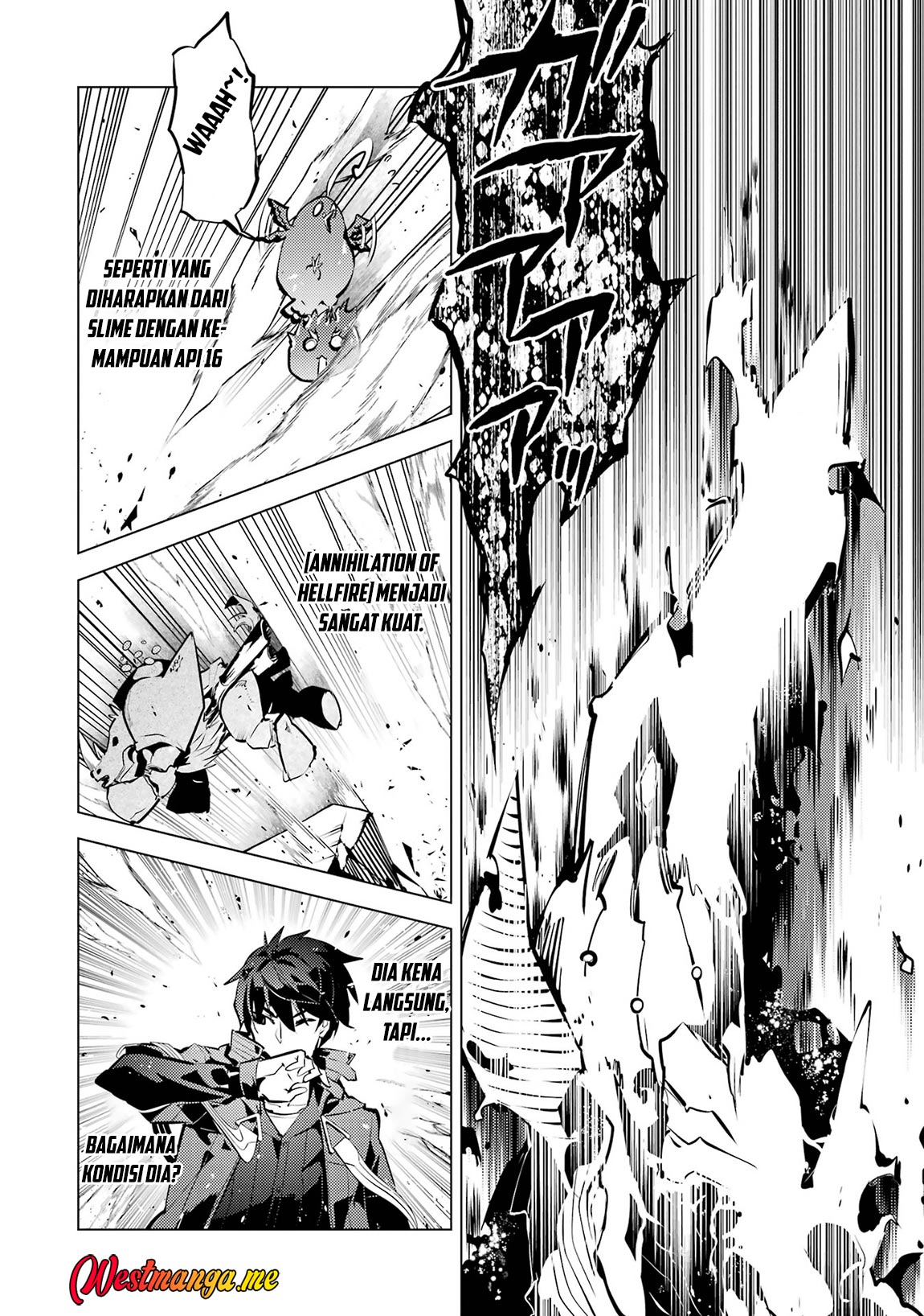 Tensei Kenja no Isekai Raifu Chapter 81 Gambar 53